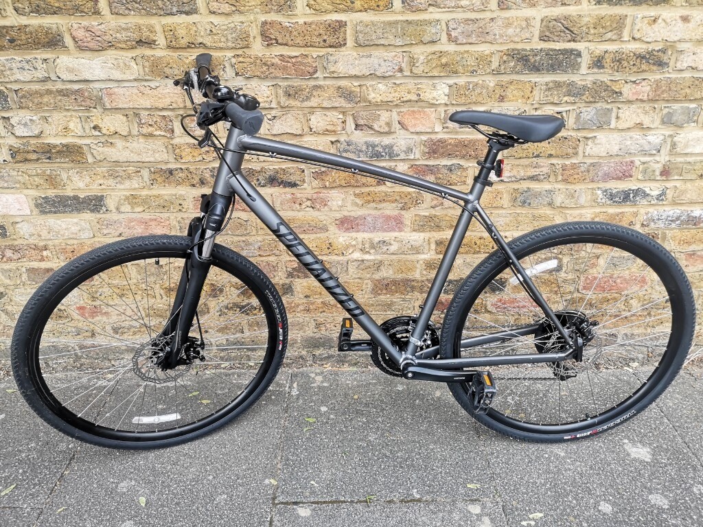 specialized crosstrail disc 2019